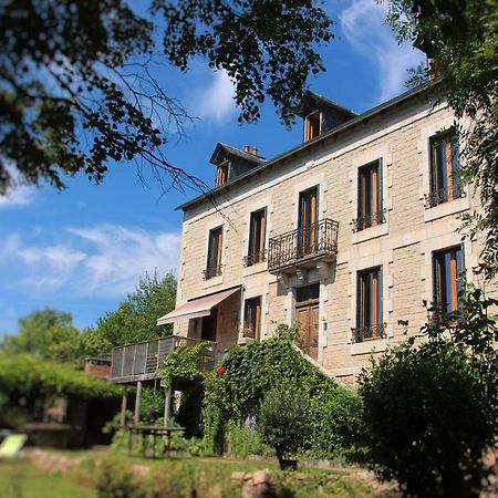 Aux Berges Du Coubisou Bed and Breakfast Zewnętrze zdjęcie