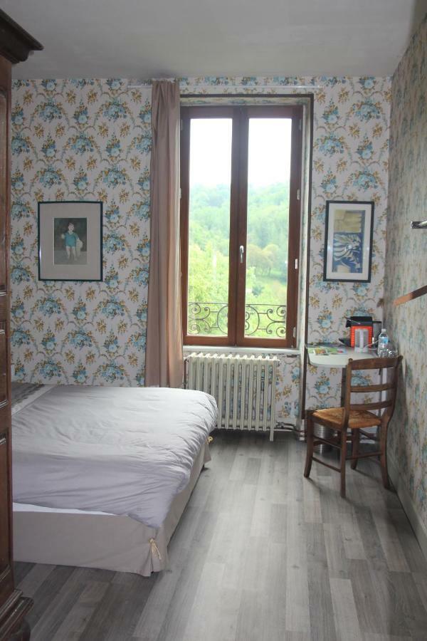 Aux Berges Du Coubisou Bed and Breakfast Zewnętrze zdjęcie