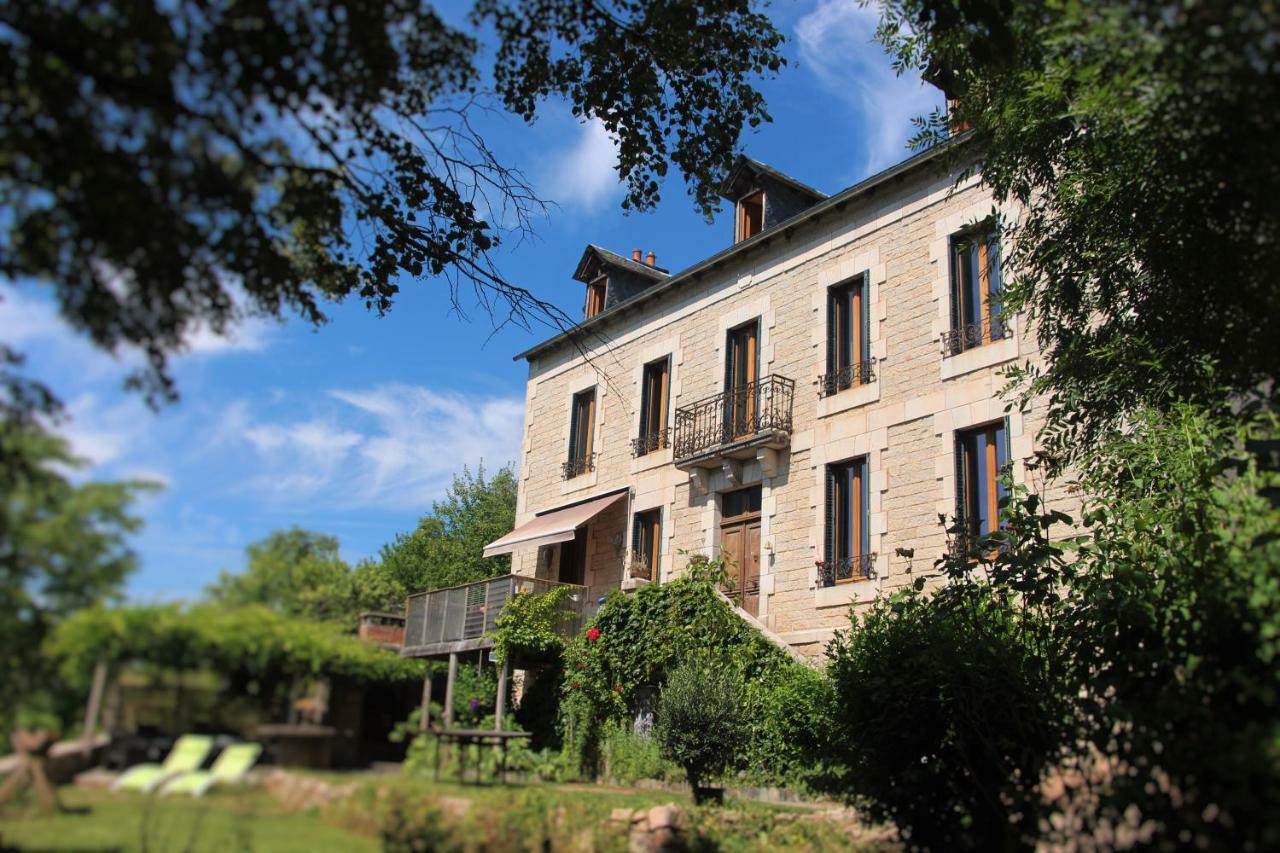 Aux Berges Du Coubisou Bed and Breakfast Zewnętrze zdjęcie